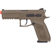 ASG CZ P-09 Polymer Gas Blow Back Airsoft Pistol