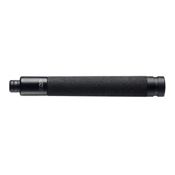 ASP Talon Infinity Baton Black Chrome with Foam Grip and Cap