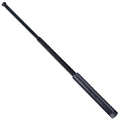 ASP Friction Baton Black Chrome with DuraTec Handle