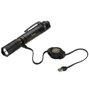 ASP Tungsten DF Flashlight with Charge Kit