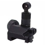 Airsoft Element Knight's KAC Type 600M Flip Up Rear Sight 