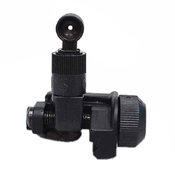 Airsoft Element Knight's KAC Type 600M Flip Up Rear Sight 