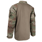 Men's Scorpion Ocp 1/4 Zip Combat Shirt