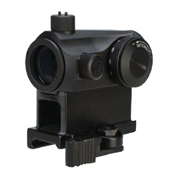Avengers T1 Micro Reflex Red & Green Dot Sight with QD Riser