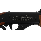 John Wayne Lil Duke Spring BB Rifle