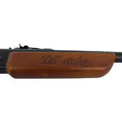 John Wayne Lil Duke Spring BB Rifle