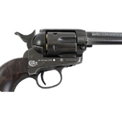 Duke Colt CO2 Steel BB Revolver