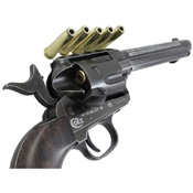 Duke Colt CO2 Steel BB Revolver