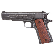 John Wayne 1911 Full Metal BB gun