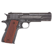 John Wayne 1911 Full Metal BB gun