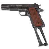 John Wayne 1911 Full Metal BB gun