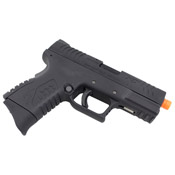 XDM 3.8 Inch 6mm Green Gas Airsoft BB gun