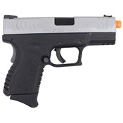 XDM 3.8 Inch 6mm Green Gas Airsoft BB gun