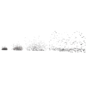 Dust Devil 4.5mm Frangible BBs 1500ct