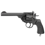 MKVI Service 4.5mm Steel BB Revolver - 6 Shot