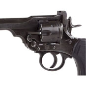 Mark VI Service Air gun Pellet Revolver