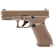 Glock 19X CO2 Blowback Steel BB Gun