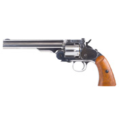 Barra Airguns Schofield No. 3 7 Inch BB/Pellet Revolver 
