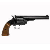 Barra Schofield No. 3 CO2 BB/Pellet Revolver 