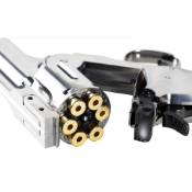 5 Inch Barra Airguns Schofield No.3 BB Revolver