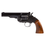 5 Inch Barra Airguns Schofield No.3 BB Revolver