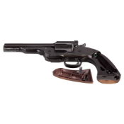 5 Inch Barra Airguns Schofield No.3 BB Revolver