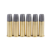 5 Inch Barra Airguns Schofield No.3 BB Revolver