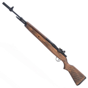 Springfield Armory M1A Underlever Pellet Rifle Wood Stock