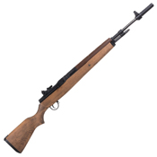 Springfield Armory M1A Underlever Pellet Rifle Wood Stock