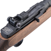 Springfield Armory M1A Underlever Pellet Rifle Wood Stock