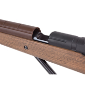 Springfield Armory M1A Underlever Pellet Rifle Wood Stock
