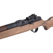 Springfield Armory M1A Underlever Pellet Rifle Wood Stock
