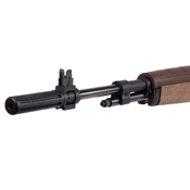 Springfield Armory M1A Underlever Pellet Rifle Wood Stock