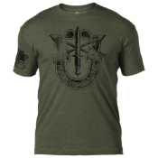 Army Special Forces Battlespace Men's T-Shirt