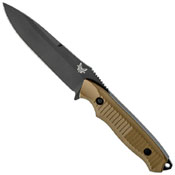 Benchmade Nimravus 140BK Fixed Knife