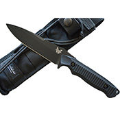Benchmade Nimravus 140BK Fixed Knife