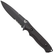 Benchmade Nimravus 140BK Fixed Knife