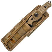 Benchmade Nimravus 140BK Fixed Knife