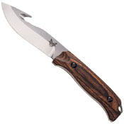 Saddle Mountain Skinner 15003 Guthook Blade Fixed Knife