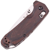 Benchmade Hunt North Fork 15031 Folding Knife