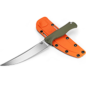 Benchmade 15500 Hunt Meatcrafter Fixed Knife