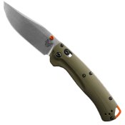 Benchmade Taggedout G10 Folding Knife