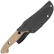 Benchmade Bushcrafter 162 Fixed Knife