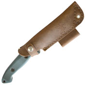Bushcrafter 162 Drop-Point Blade Fixed Knife