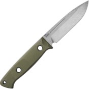 Benchmade Bushcrafter Fixed Knife