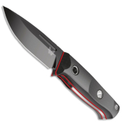 Benchmade Mini Bushcrafter Fixed Knife - OD Green