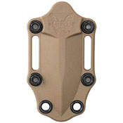 CBK-Concealed Backup 440C Steel Blade Fixed Knife