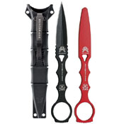 Benchmade SOCP 176 Dagger with Trainer