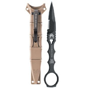 Benchmade SOCP 178 Skeletonized Fixed Knife