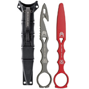SOCP 179 Hook Style Blade Self-Defense Multitool with Trainer